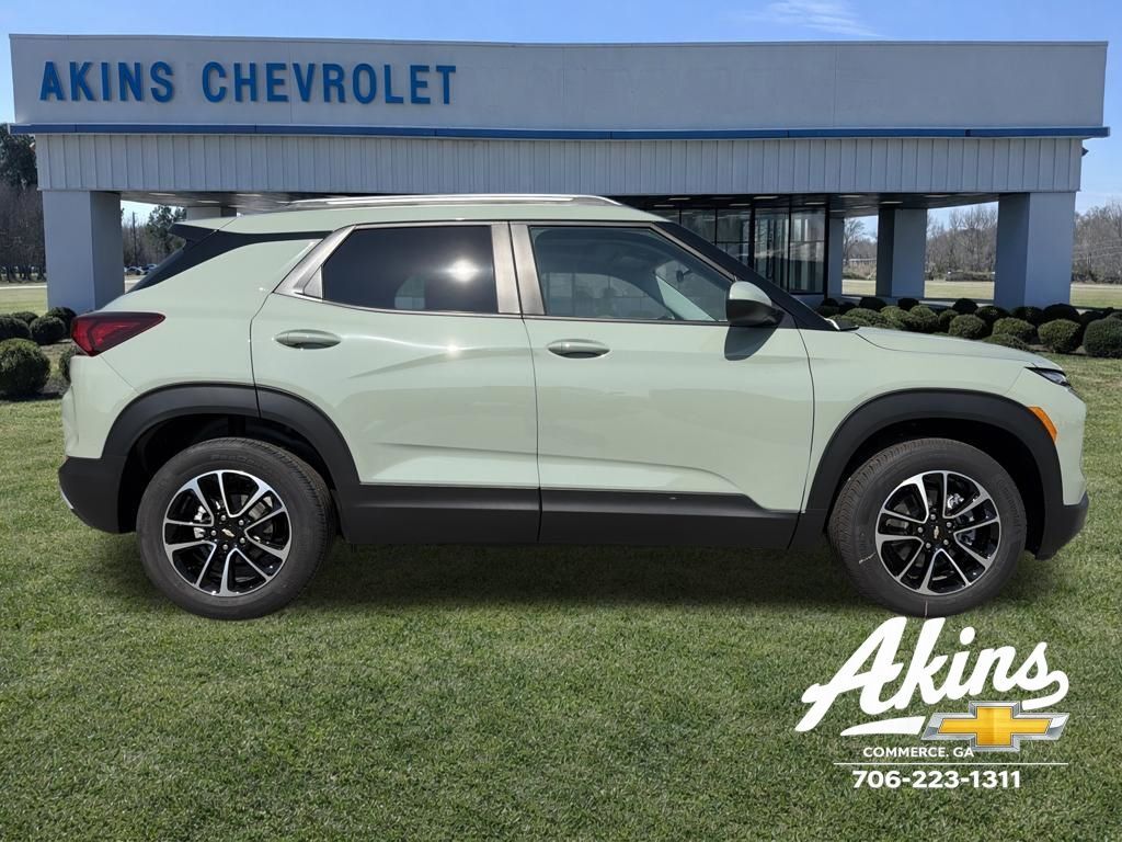 2026 Chevrolet TrailBlazer LT Commerce GA