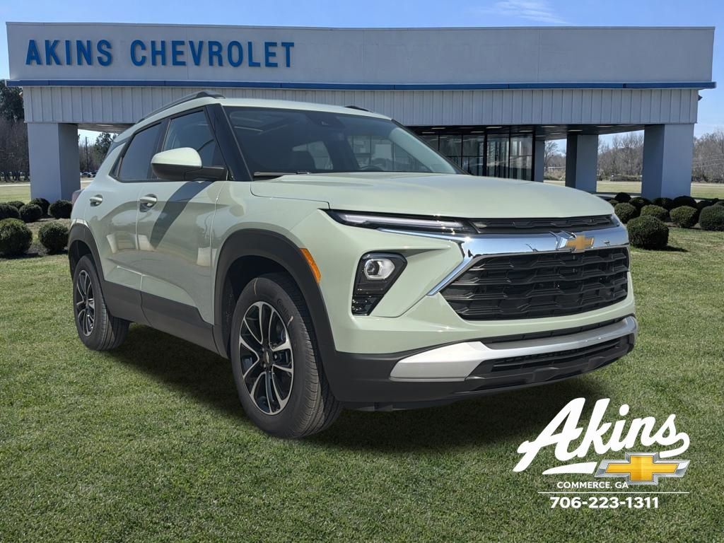 2026 Chevrolet TrailBlazer LT Commerce GA