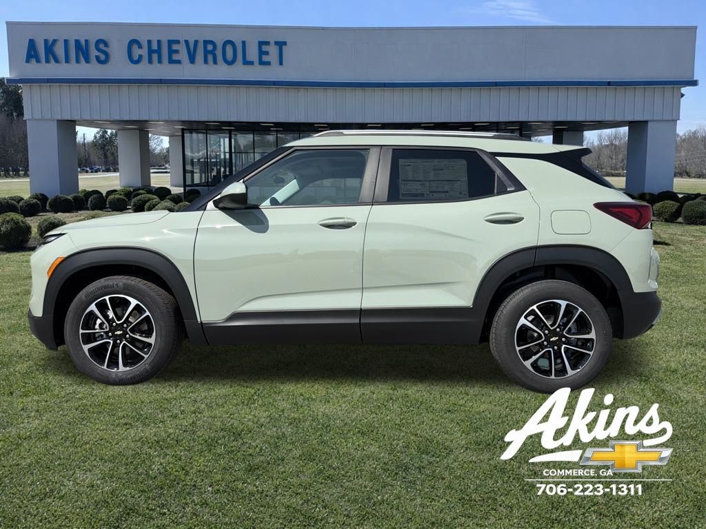 2026 Chevrolet TrailBlazer LT Commerce GA