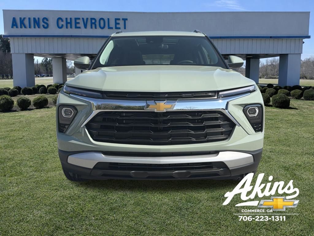2026 Chevrolet TrailBlazer LT Commerce GA