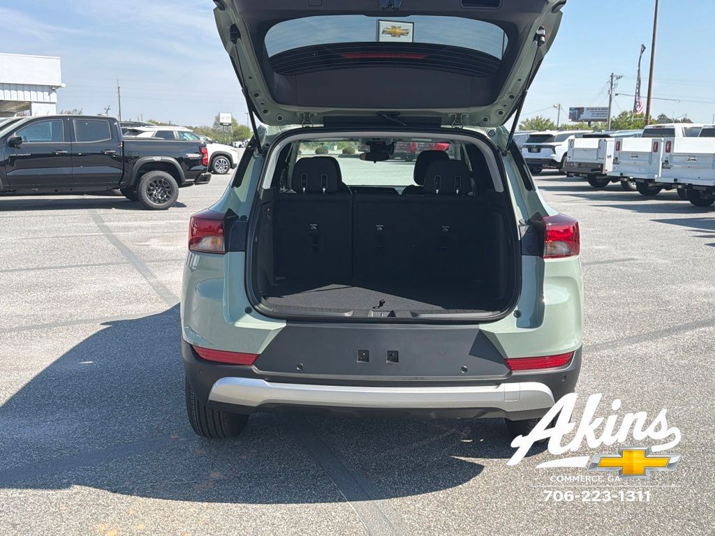 2026 Chevrolet TrailBlazer LT Commerce GA