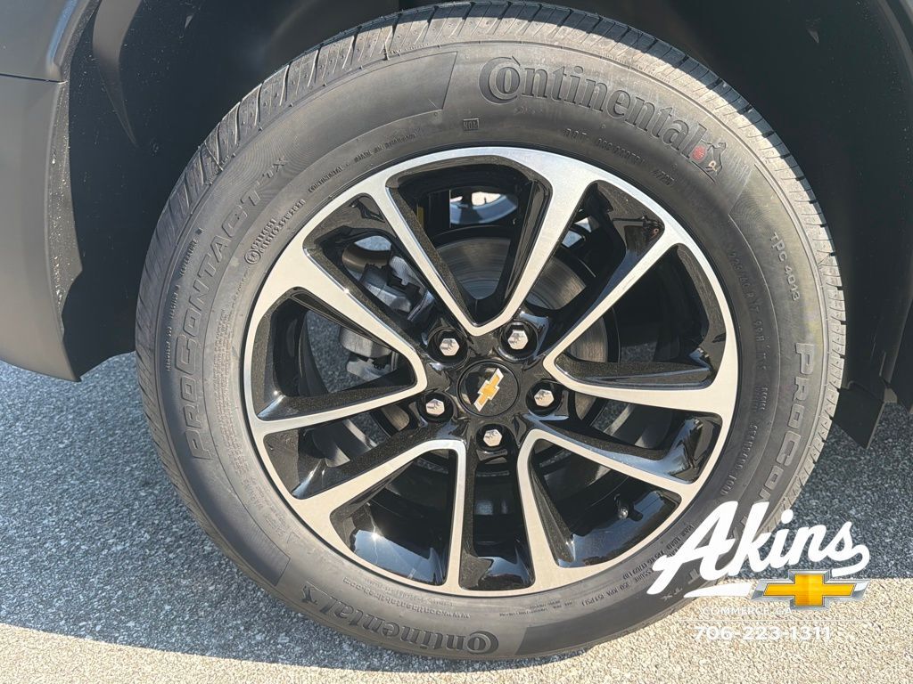 2026 Chevrolet TrailBlazer LT Commerce GA