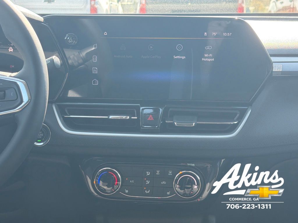 2026 Chevrolet TrailBlazer LT Commerce GA