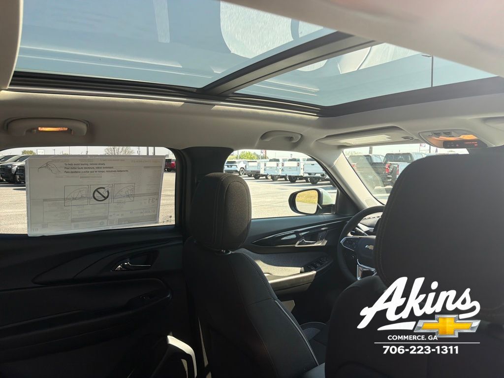 2026 Chevrolet TrailBlazer LT Commerce GA