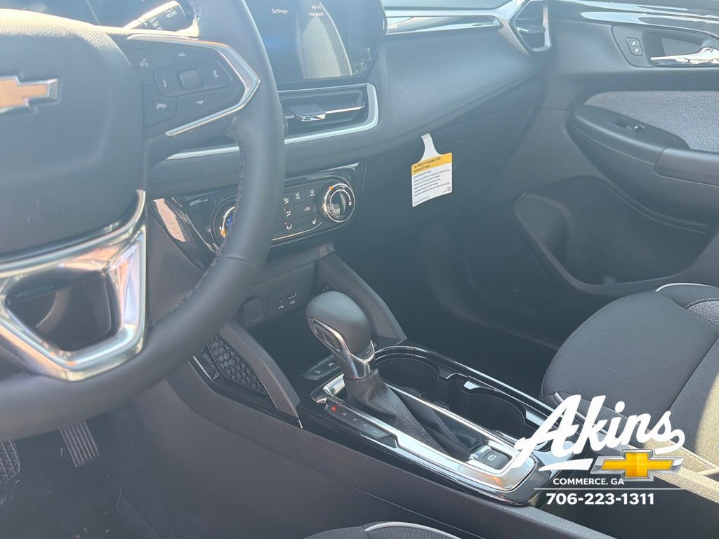 2026 Chevrolet TrailBlazer LT Commerce GA