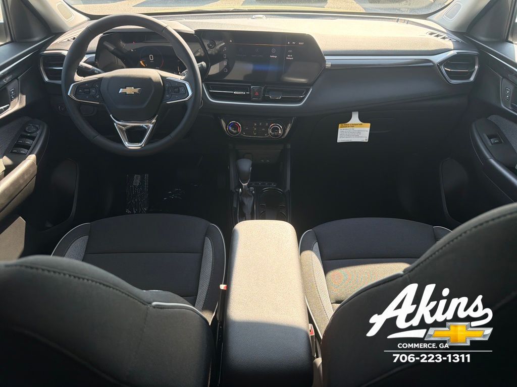 2026 Chevrolet TrailBlazer LT Commerce GA