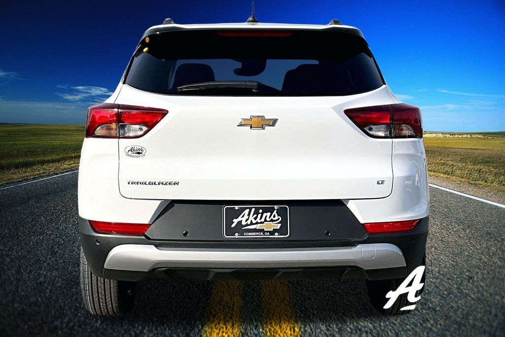 2026 Chevrolet TrailBlazer LT Commerce GA