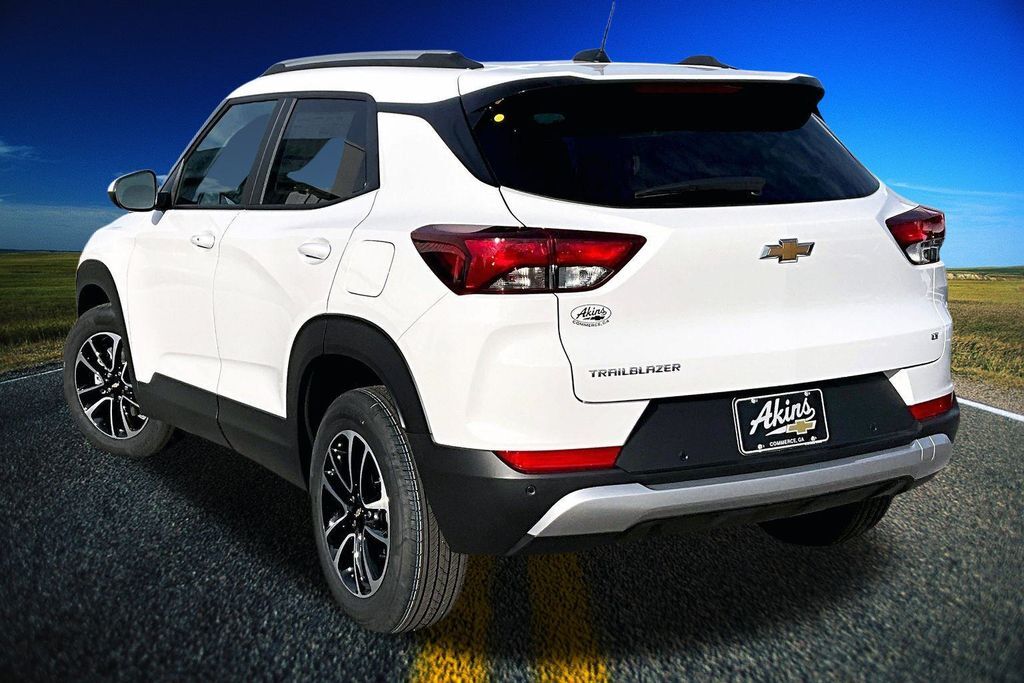 2026 Chevrolet TrailBlazer LT Commerce GA