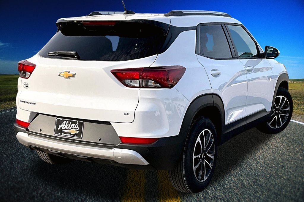 2026 Chevrolet TrailBlazer LT Commerce GA