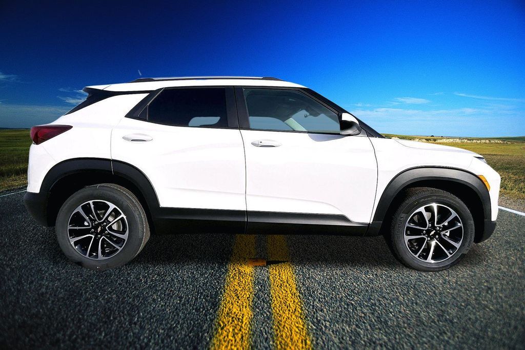 2026 Chevrolet TrailBlazer LT Commerce GA