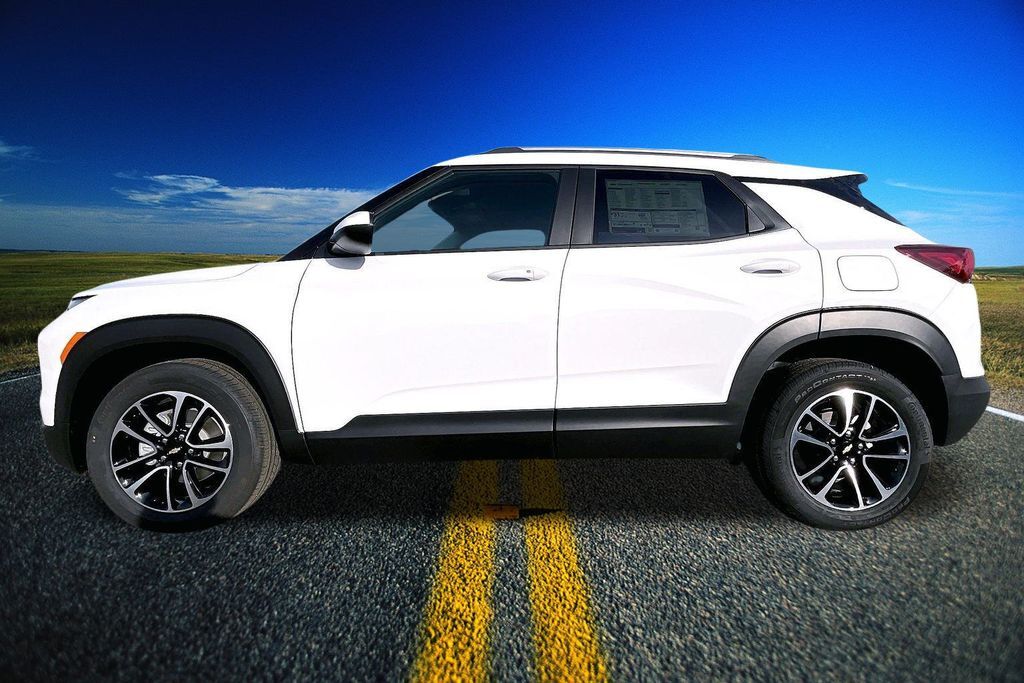 2026 Chevrolet TrailBlazer LT Commerce GA