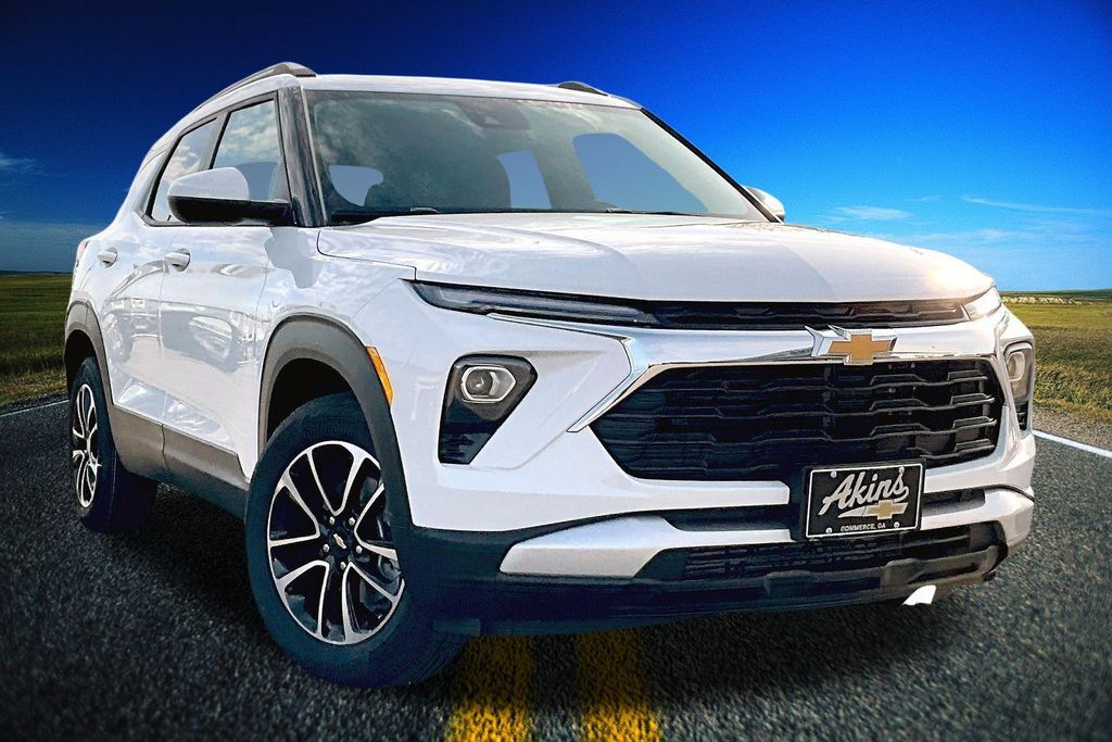 2026 Chevrolet TrailBlazer LT Commerce GA