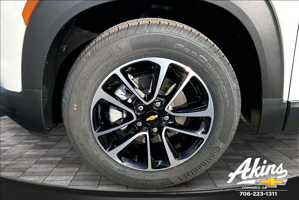 2026 Chevrolet TrailBlazer LT Commerce GA