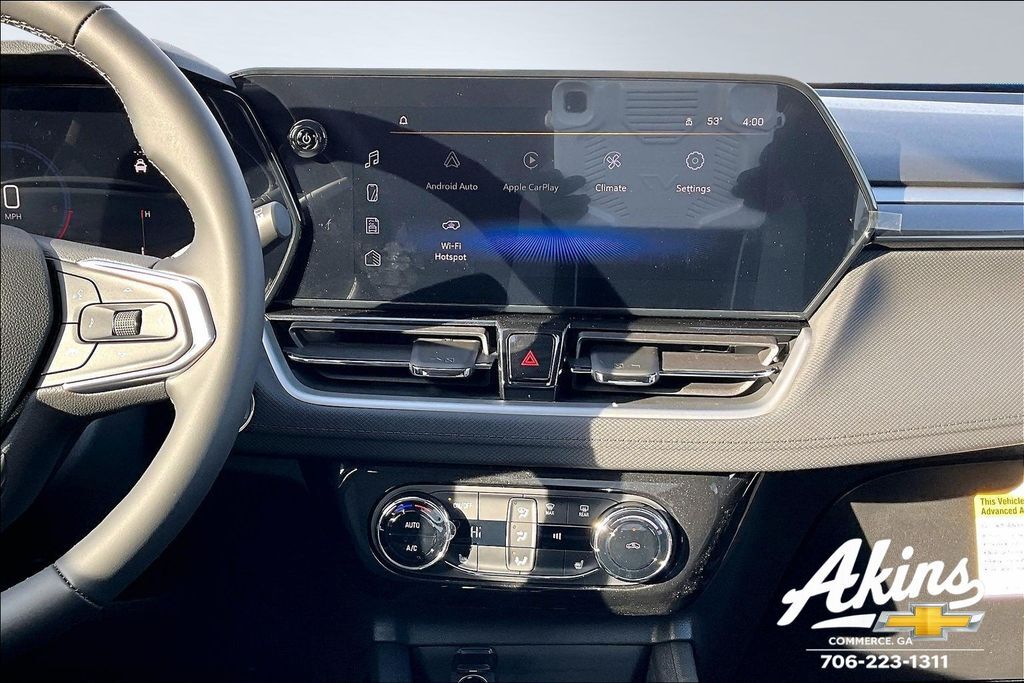 2026 Chevrolet TrailBlazer LT Commerce GA