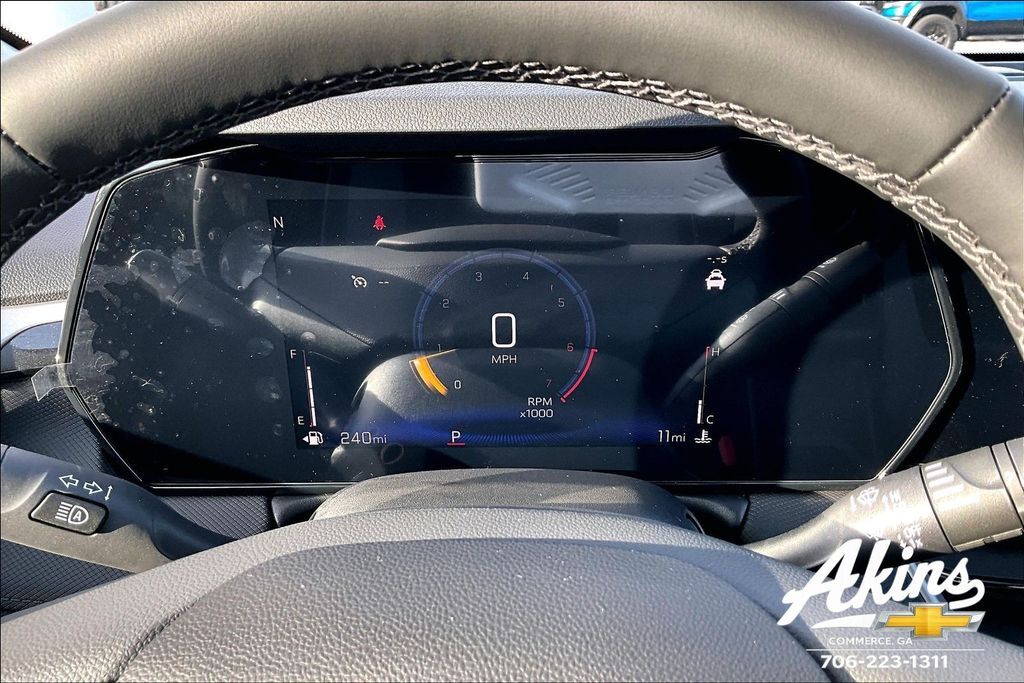 2026 Chevrolet TrailBlazer LT Commerce GA