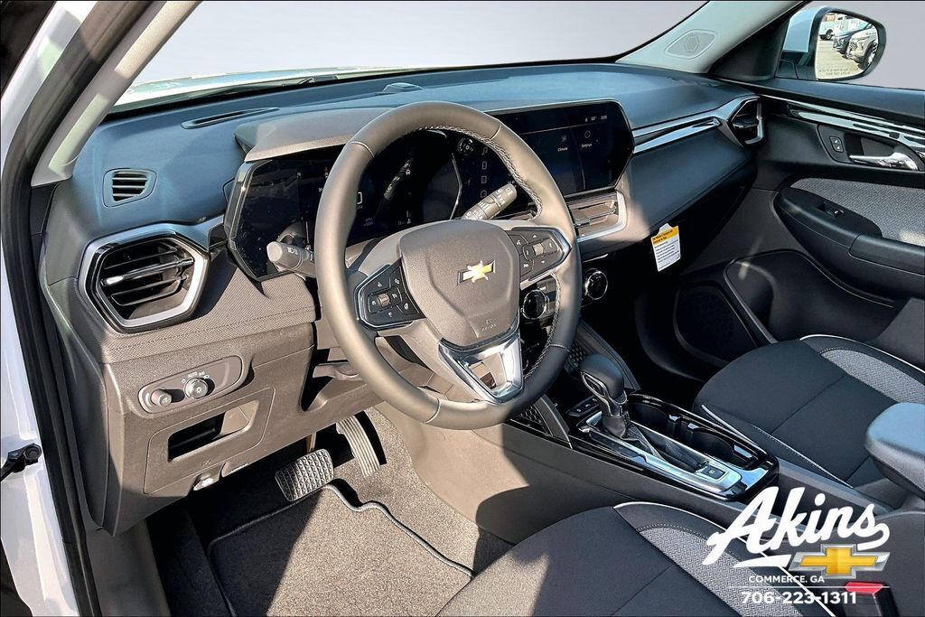 2026 Chevrolet TrailBlazer LT Commerce GA