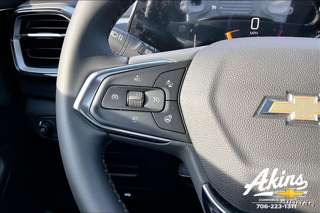 2026 Chevrolet TrailBlazer LT Commerce GA