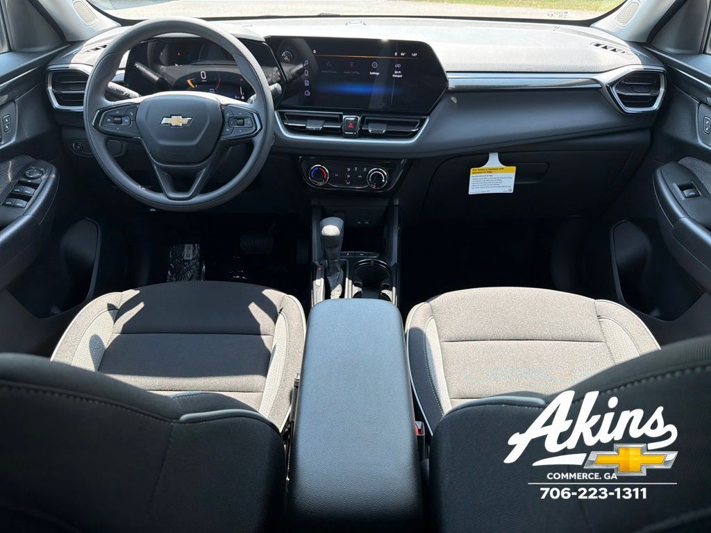 2026 Chevrolet TrailBlazer LT Commerce GA