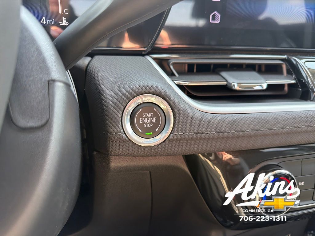 2026 Chevrolet TrailBlazer LT Commerce GA