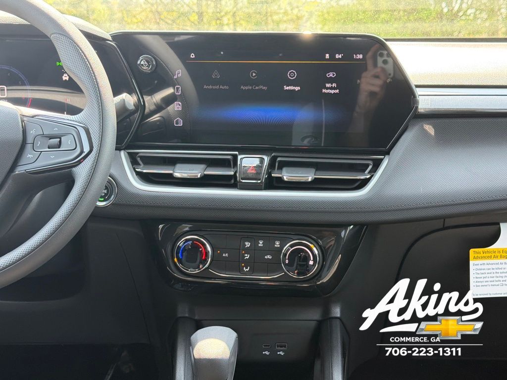 2026 Chevrolet TrailBlazer LT Commerce GA