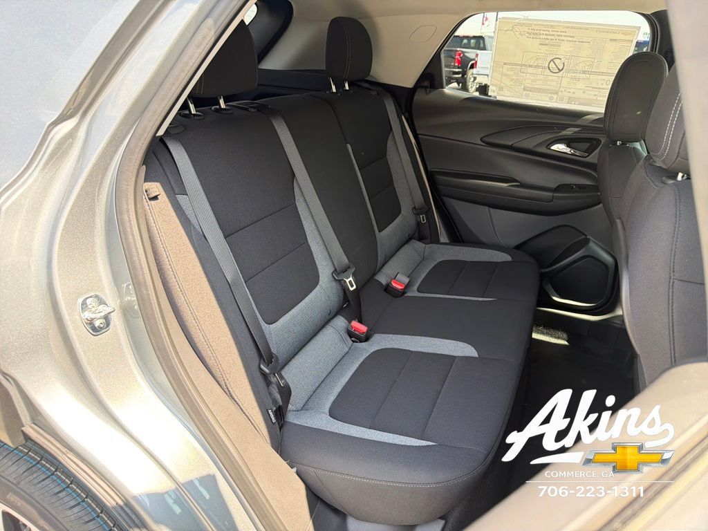 2026 Chevrolet TrailBlazer LT Commerce GA