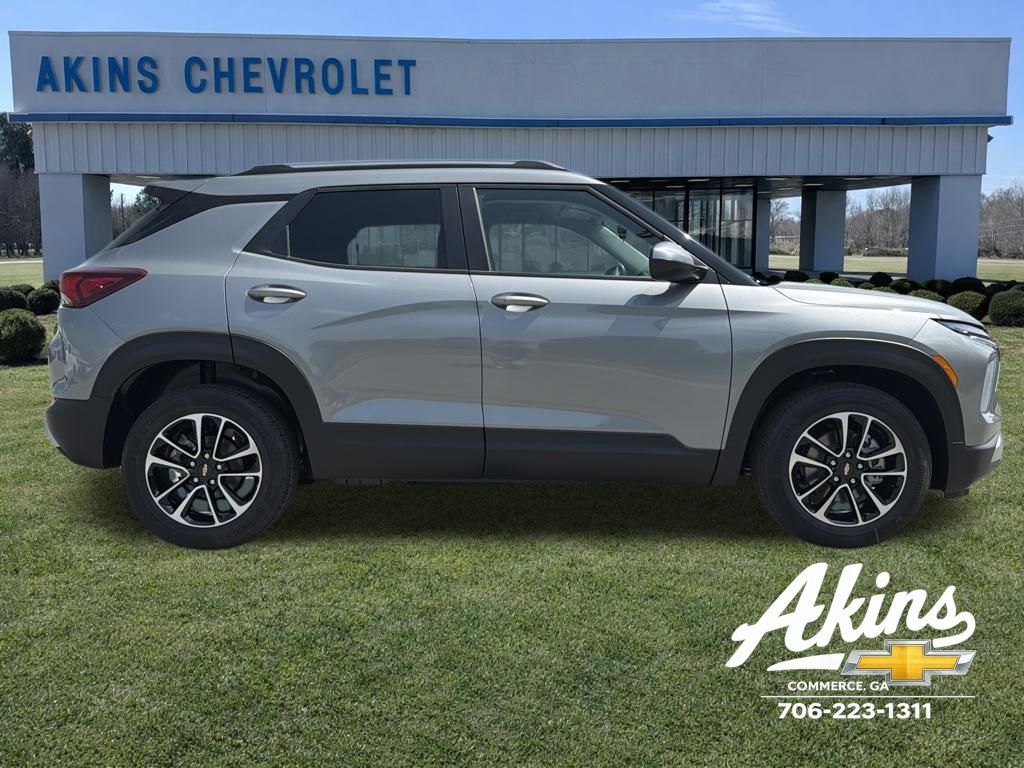 2026 Chevrolet TrailBlazer LT Commerce GA