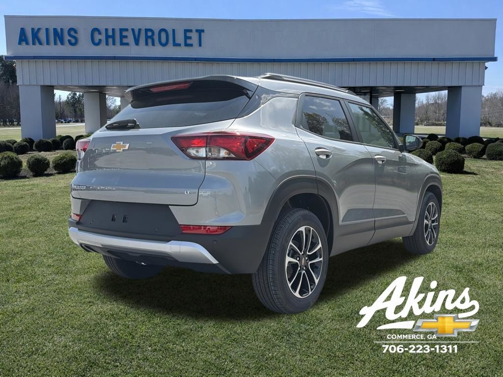 2026 Chevrolet TrailBlazer LT Commerce GA