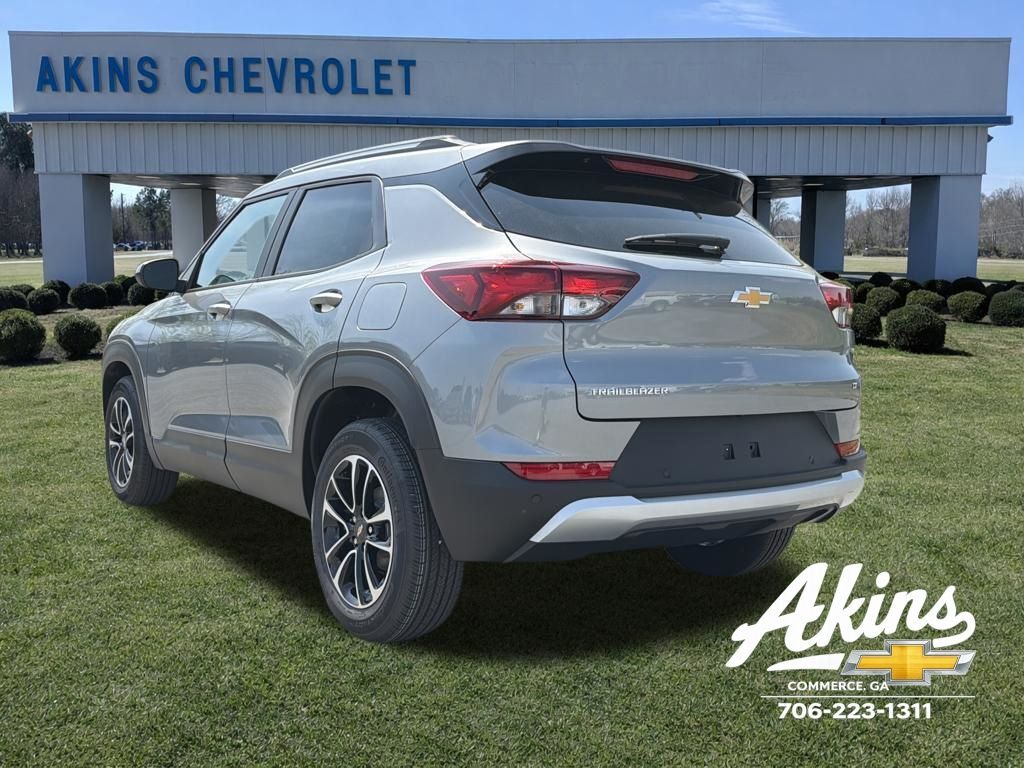 2026 Chevrolet TrailBlazer LT Commerce GA