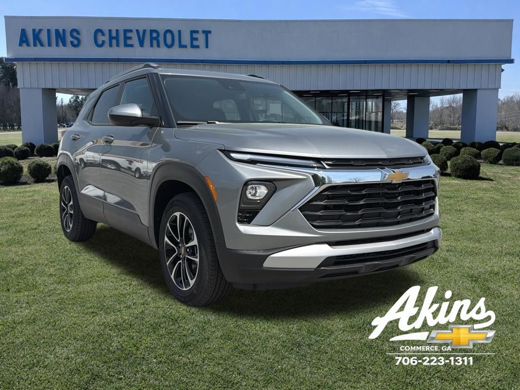 2026 Chevrolet TrailBlazer LT Commerce GA