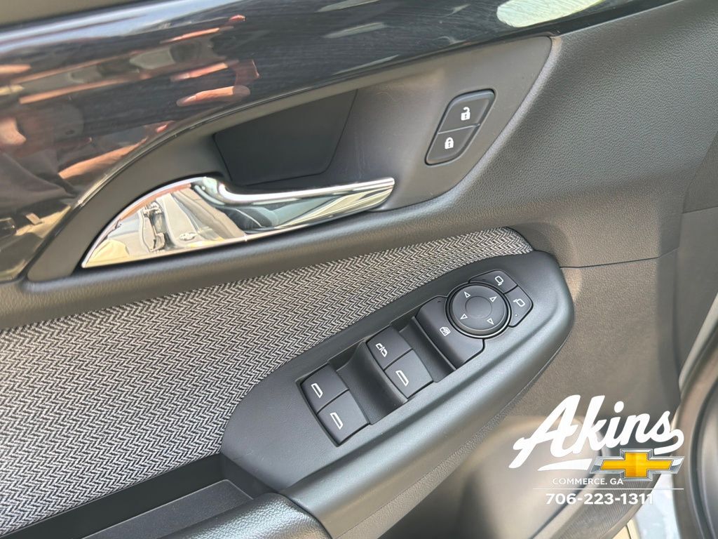 2026 Chevrolet TrailBlazer LT Commerce GA