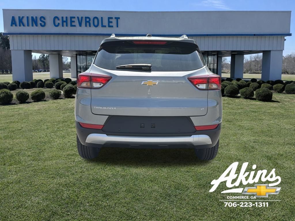 2026 Chevrolet TrailBlazer LT Commerce GA