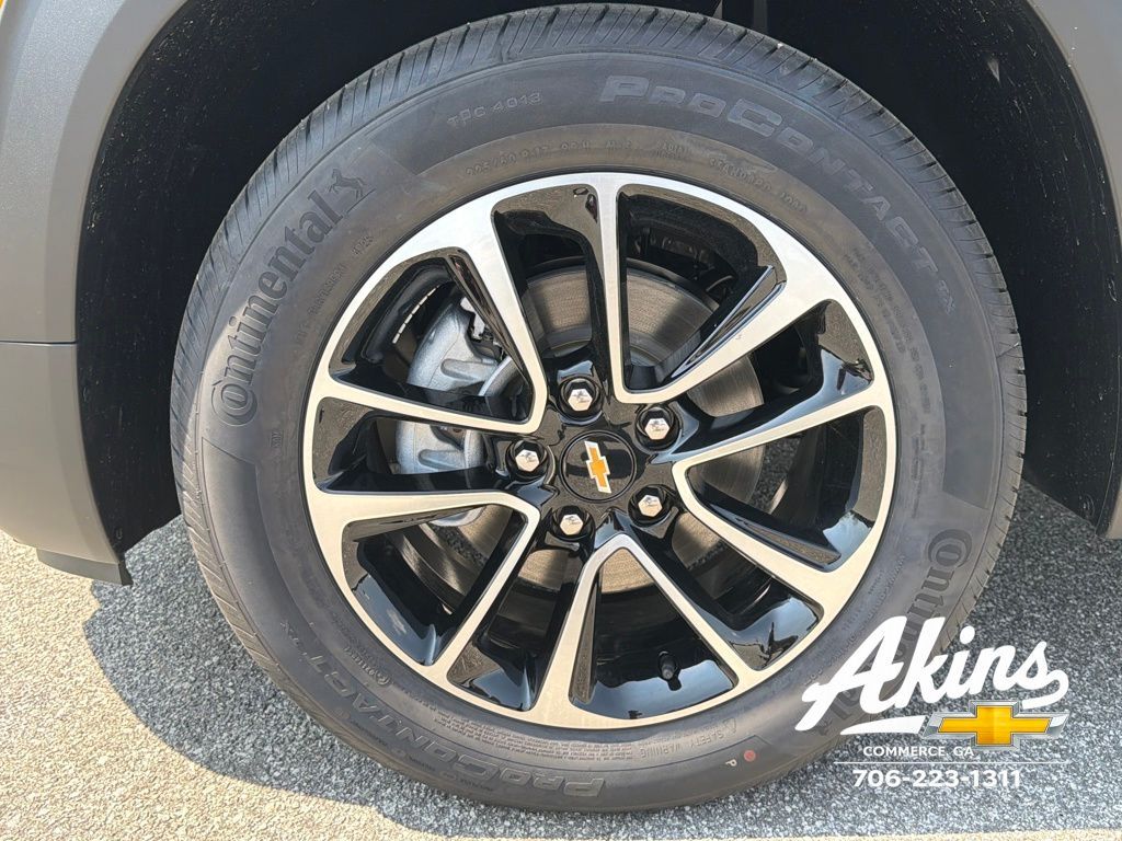 2026 Chevrolet TrailBlazer LT Commerce GA