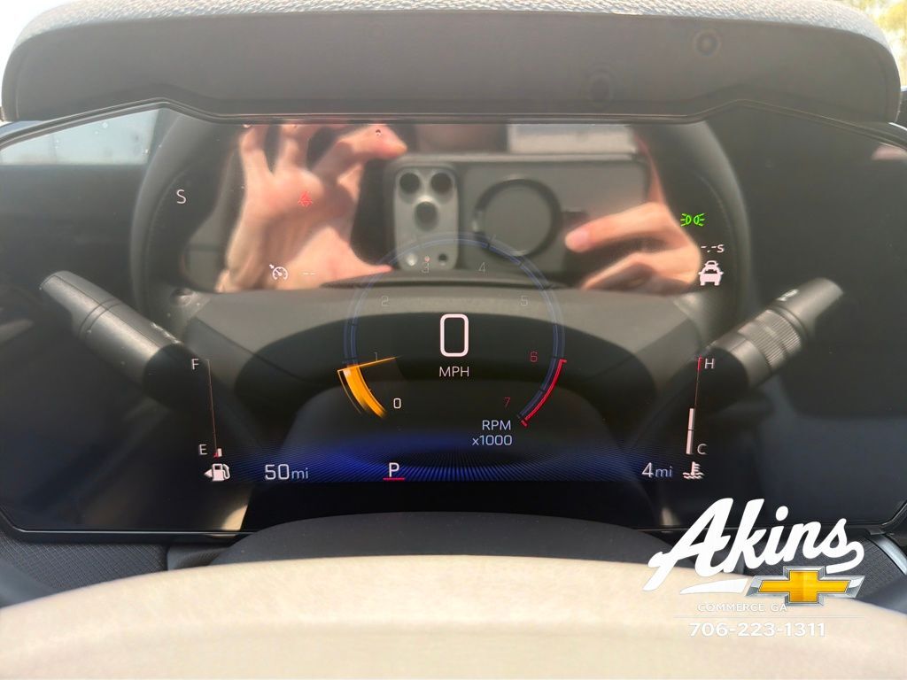 2026 Chevrolet TrailBlazer LT Commerce GA