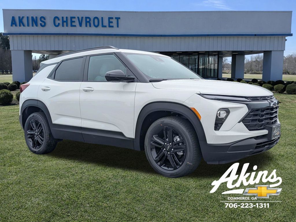 2026 Chevrolet TrailBlazer LT Commerce GA