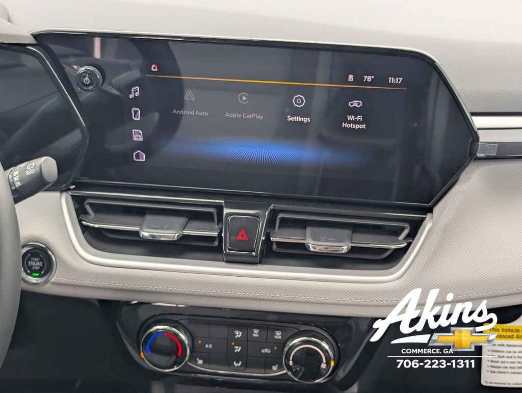 2026 Chevrolet TrailBlazer LT Commerce GA