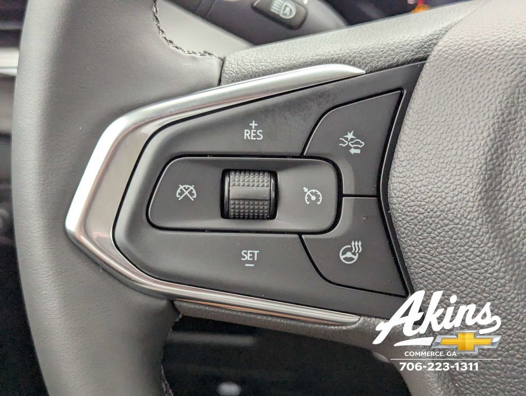 2026 Chevrolet TrailBlazer LT Commerce GA