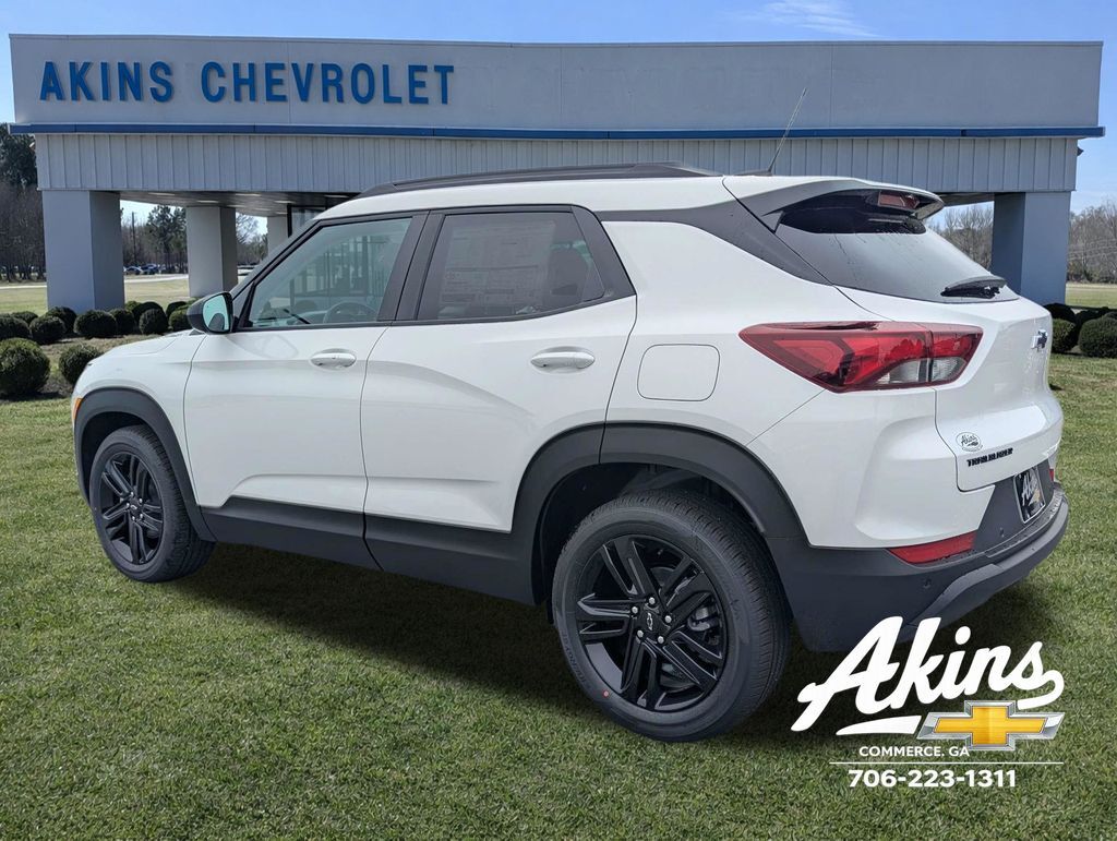 2026 Chevrolet TrailBlazer LT Commerce GA