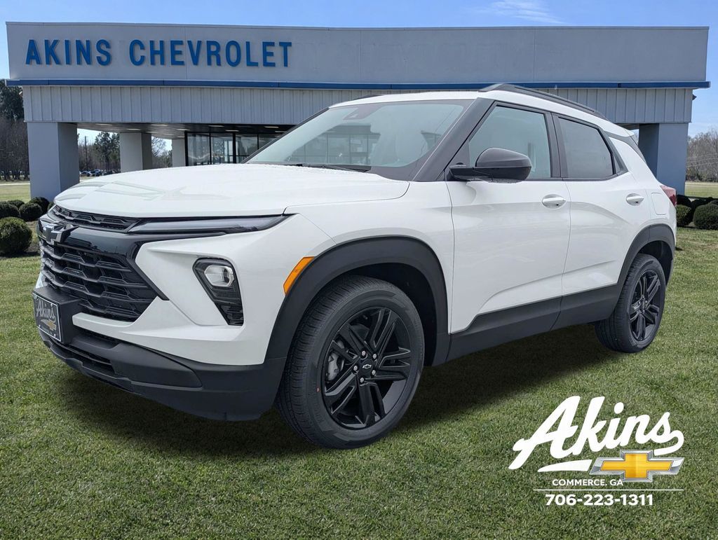 2026 Chevrolet TrailBlazer LT Commerce GA