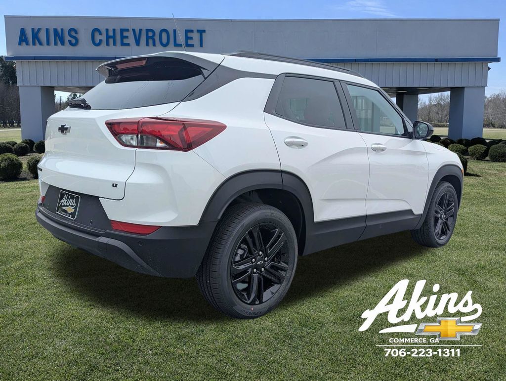 2026 Chevrolet TrailBlazer LT Commerce GA