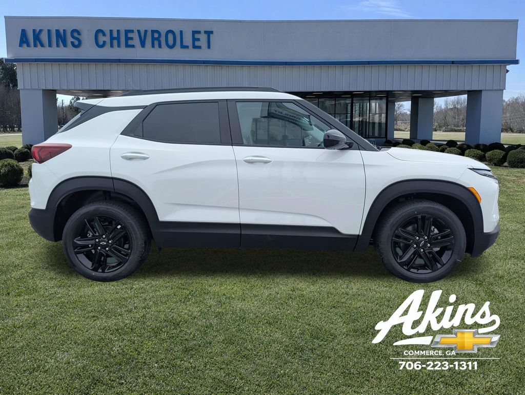 2026 Chevrolet TrailBlazer LT Commerce GA