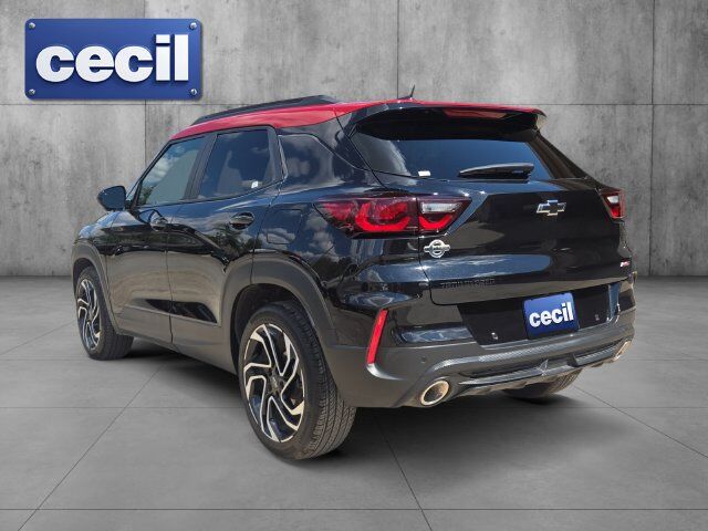 2026 Chevrolet TrailBlazer RS Kerrville TX