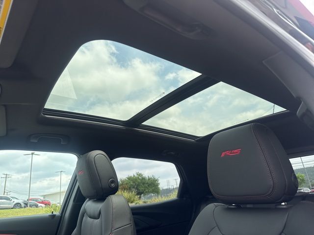 2026 Chevrolet TrailBlazer RS Kerrville TX