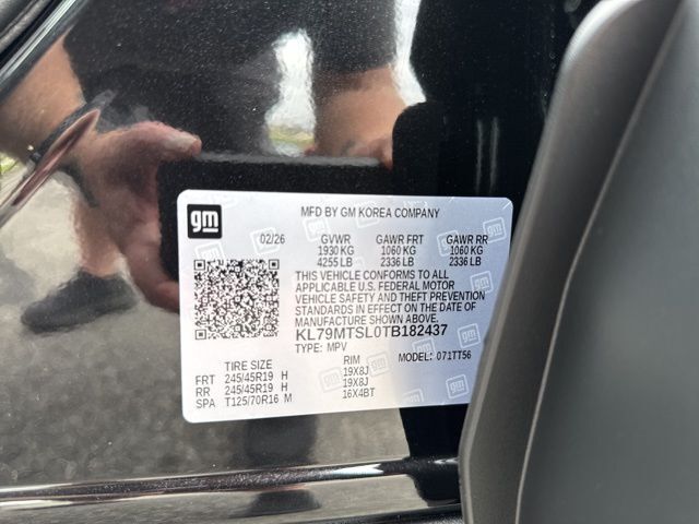 2026 Chevrolet TrailBlazer RS Kerrville TX