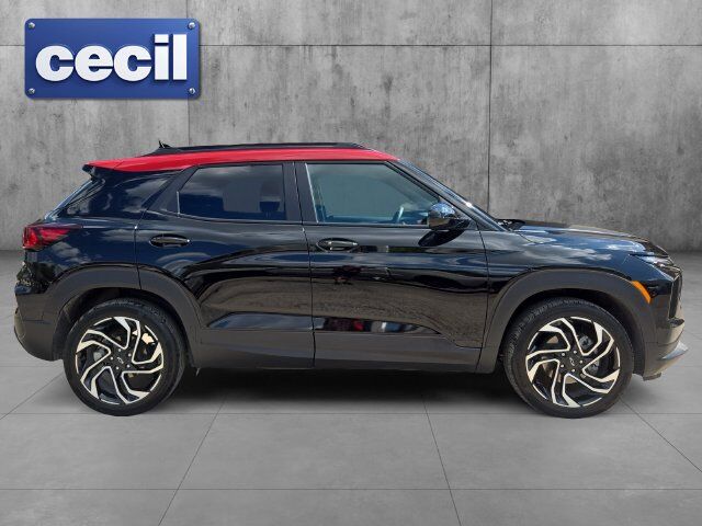 2026 Chevrolet TrailBlazer RS Kerrville TX