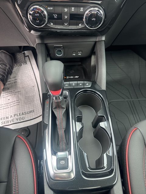 2026 Chevrolet TrailBlazer RS Kerrville TX