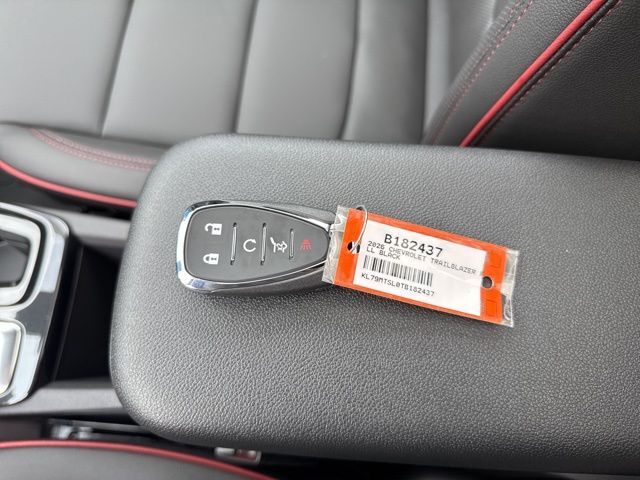 2026 Chevrolet TrailBlazer RS Kerrville TX