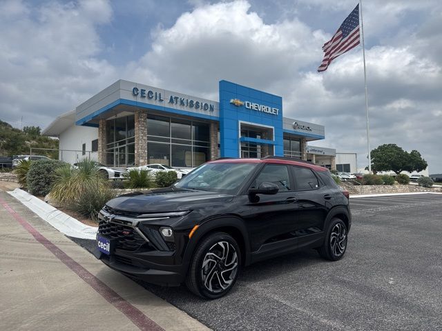 2026 Chevrolet TrailBlazer