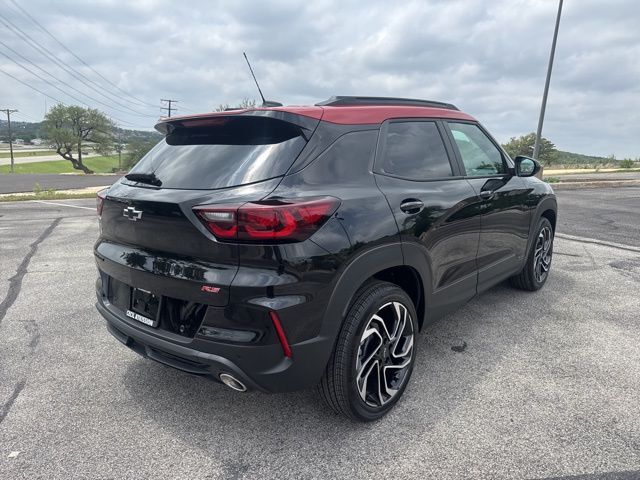 2026 Chevrolet TrailBlazer RS Kerrville TX