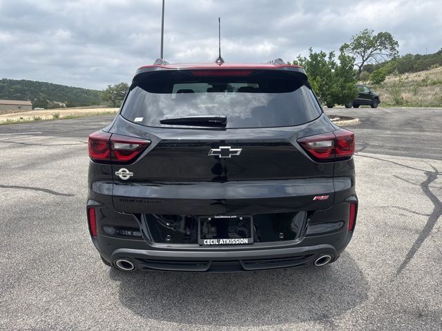 2026 Chevrolet TrailBlazer RS Kerrville TX