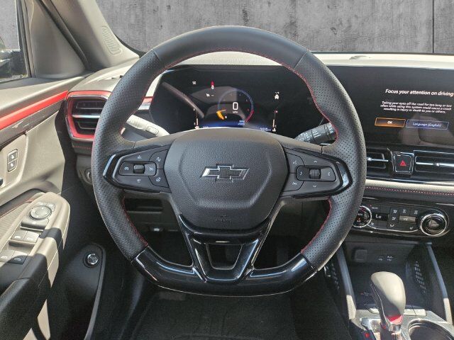 2026 Chevrolet TrailBlazer RS Kerrville TX